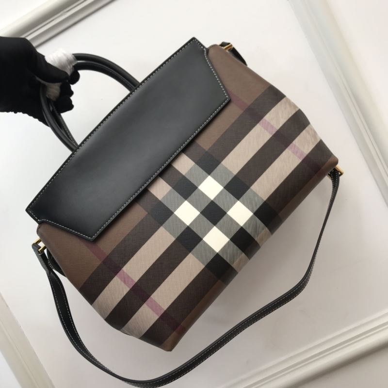 Burberry Top Handle Bags